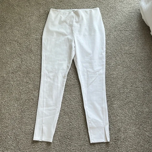 Lysse Jeans Lysse White Pull On Jeggings Poshmark